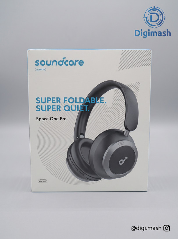 هدفون بیسیم انکر Soundcore Space One Pro