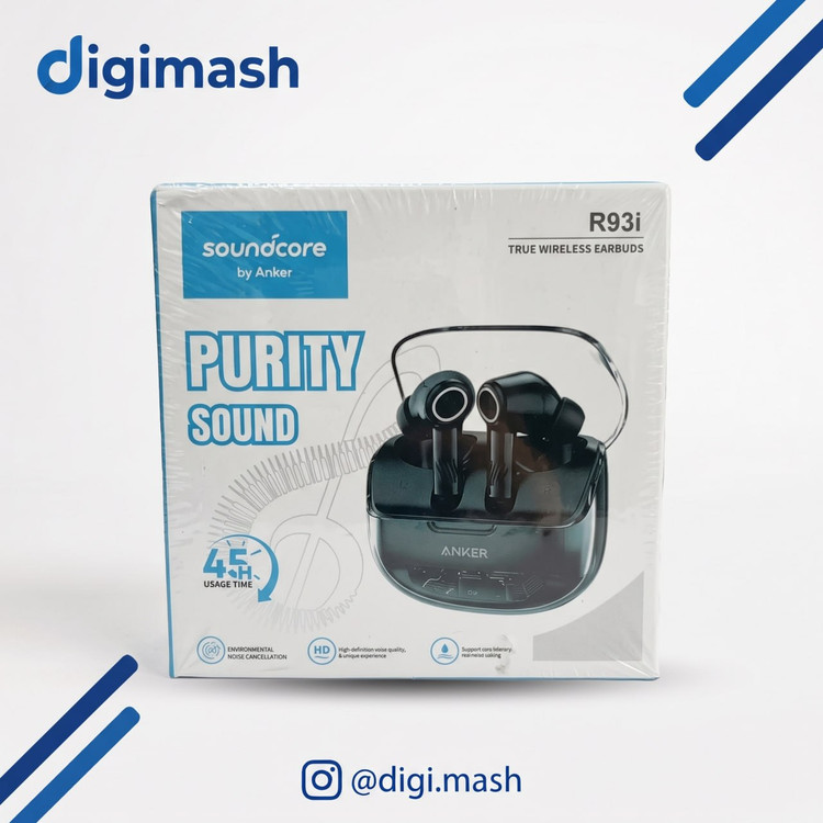ایرپاد انکر R93i | صدای خالص Purity Sound + باتری ۴.۵ ساعته + بیسیم