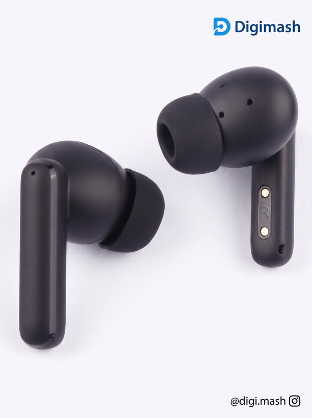 ایرپاد اورجینال QCY T13 | بلوتوث ۵.۱ + باتری ۴۰ ساعته + ۴ میکروفون ENC | خرید با ضمانت