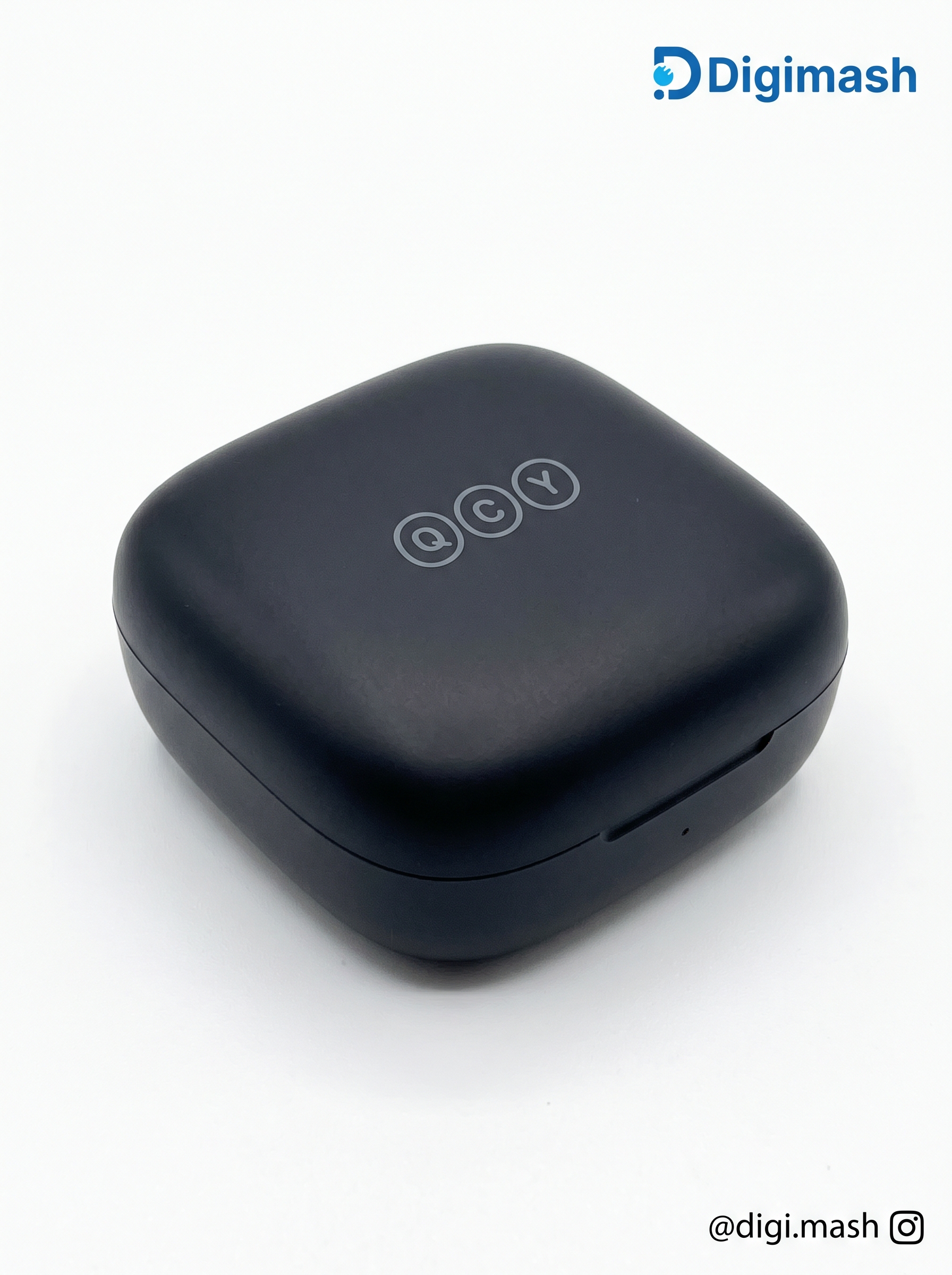 ایرپاد اورجینال QCY T13 | بلوتوث ۵.۱ + باتری ۴۰ ساعته + ۴ میکروفون ENC | خرید با ضمانت